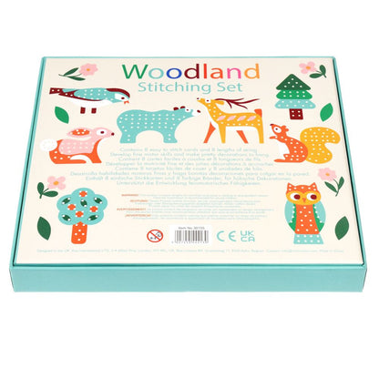 Rex London - Woodland Stitching Set