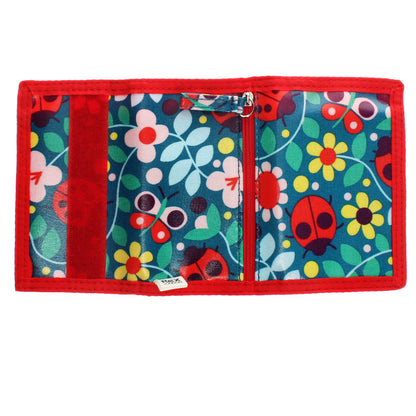 Rex London -  Ladybird Child Wallet