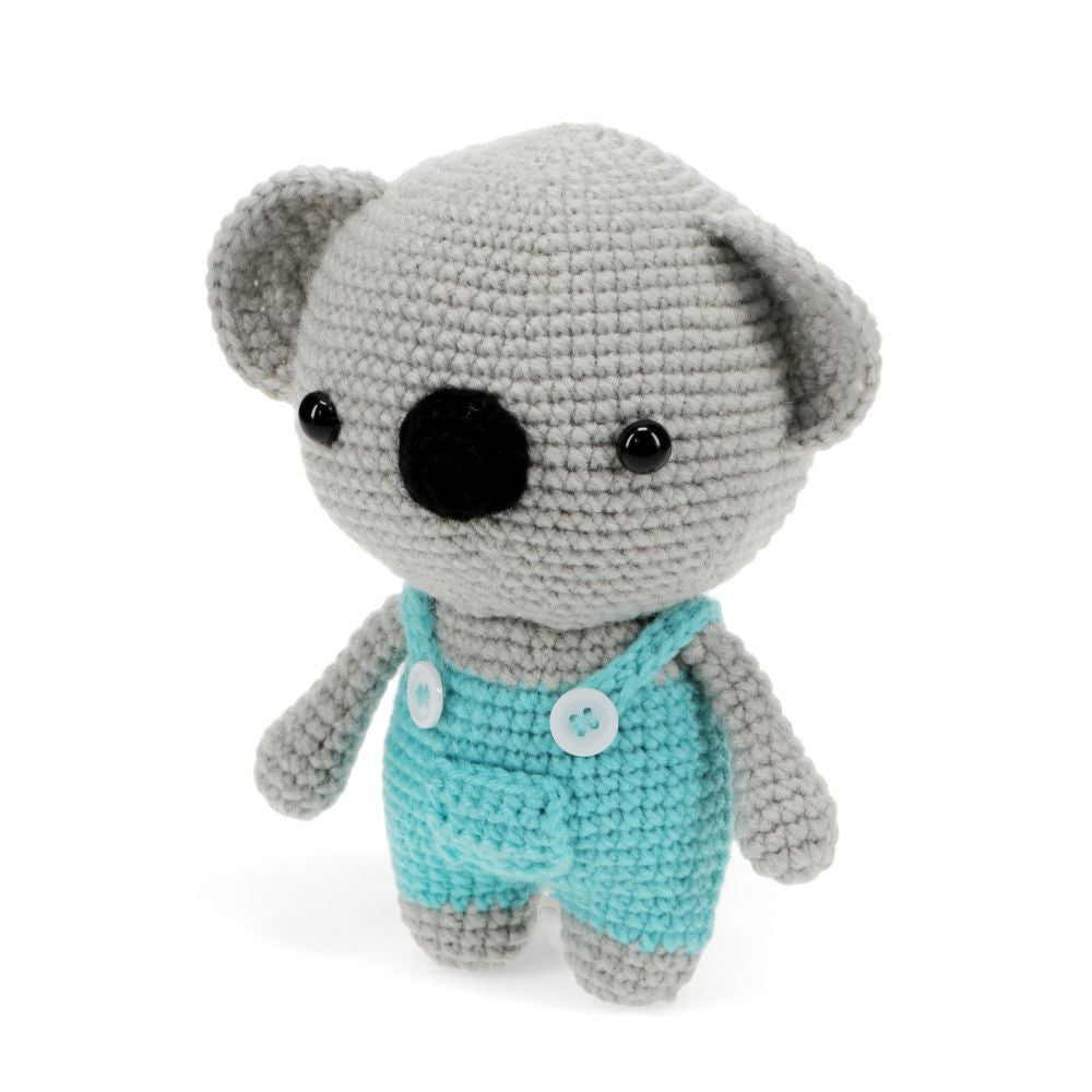Rex London Make Your Own Crochet - Koala