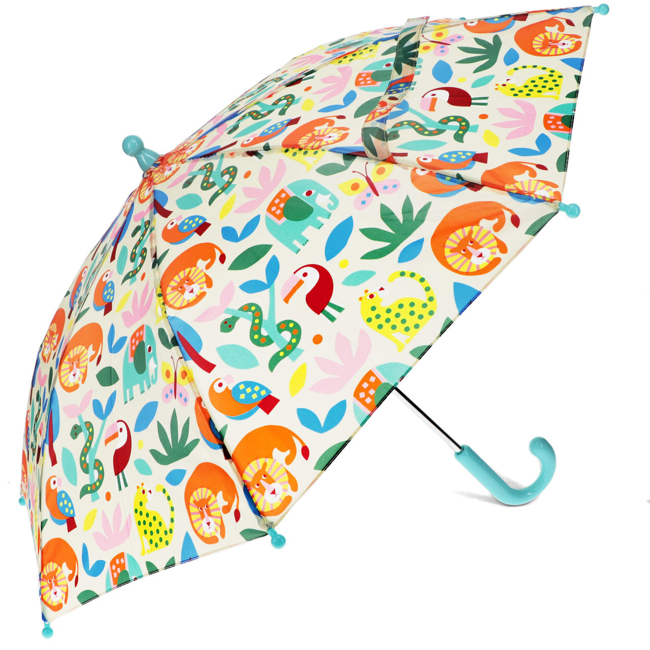Rex London - Children's Umbrella - Wild Wonders
