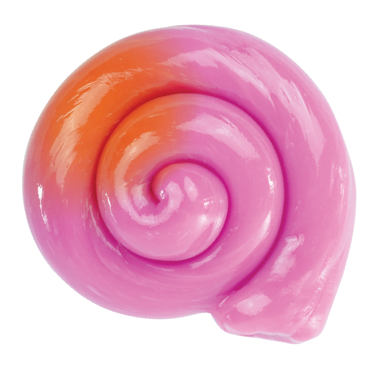 Crazy Aaron's  Thinking Putty - Rainbow Reveal 4" Tin
