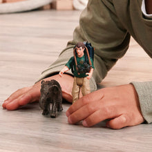 Schleich - Pocket Set - Researcher on an Excursion 81476