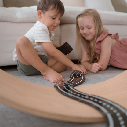 MAGNA-TILES - XTRAS: Roads 12-Piece Set