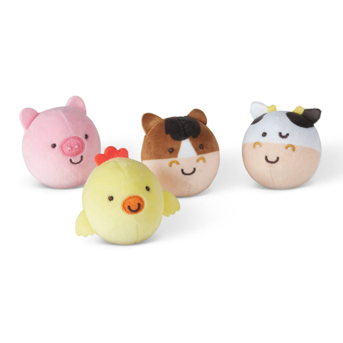 Melissa & Doug - Rollables - Farm Friends Set