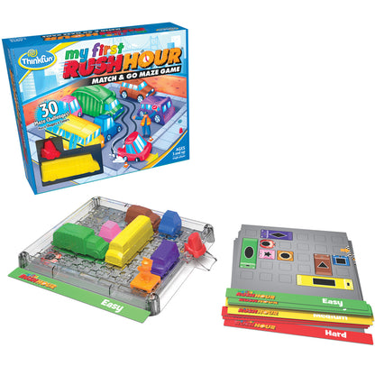 ThinkFun- My First Rush Hour