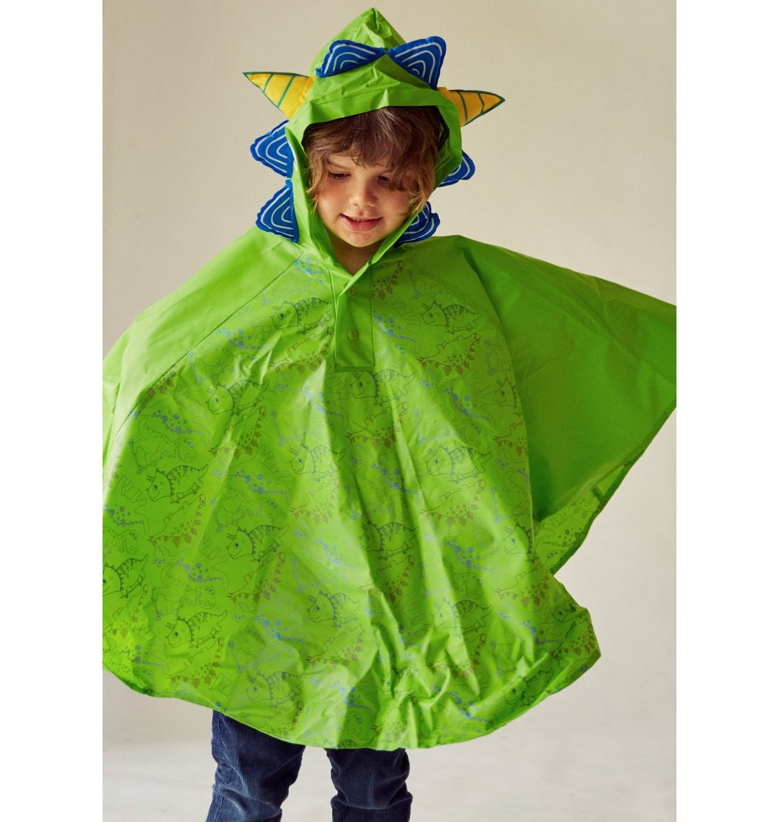 Sunnylife - Kids Poncho - Dino