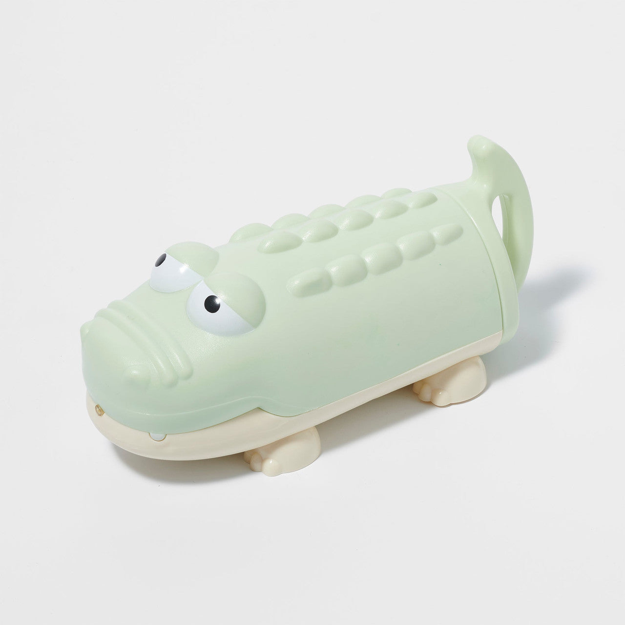 Sunnylife - Water Squirters - Crocodile Pastel Green
