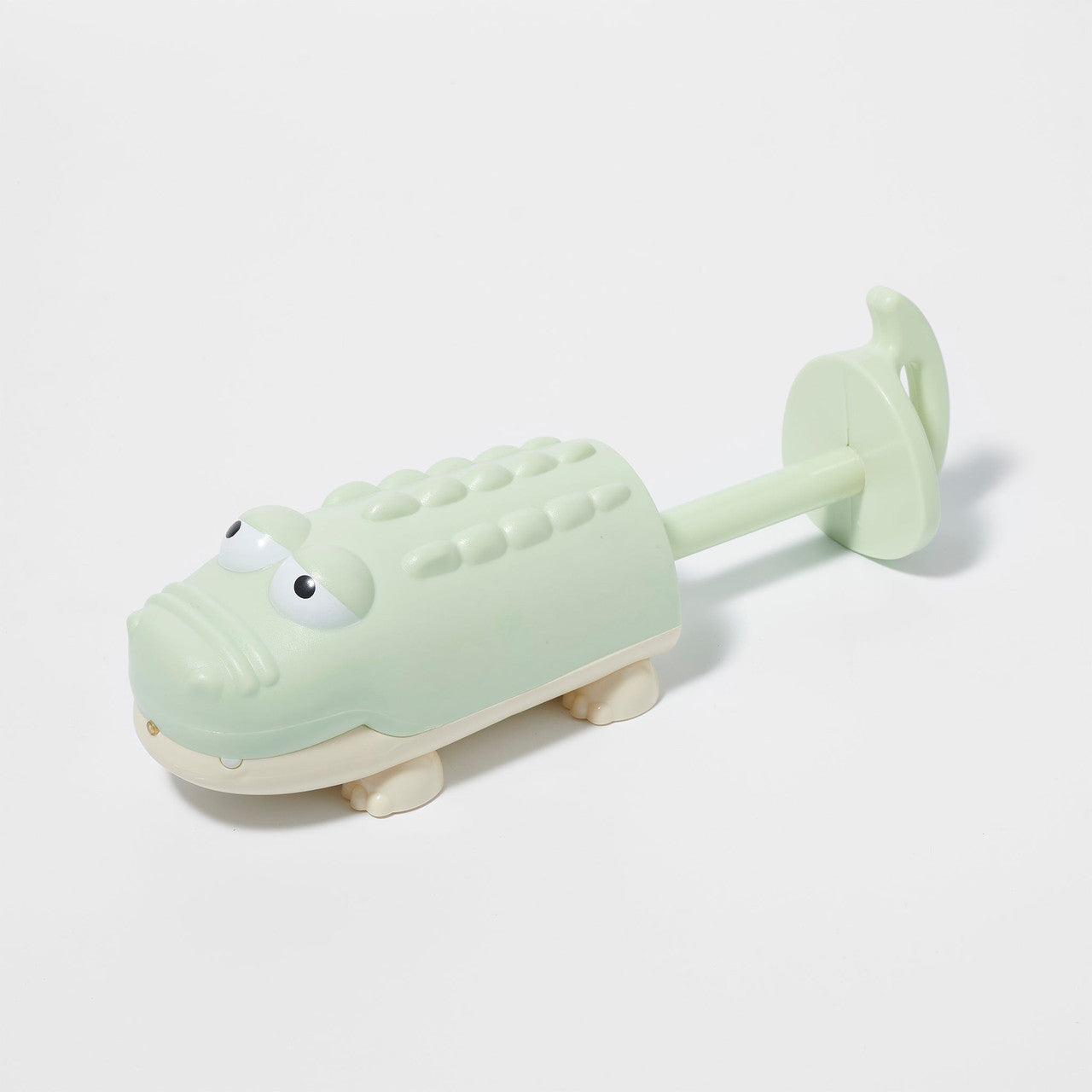 Sunnylife - Water Squirters - Crocodile Pastel Green