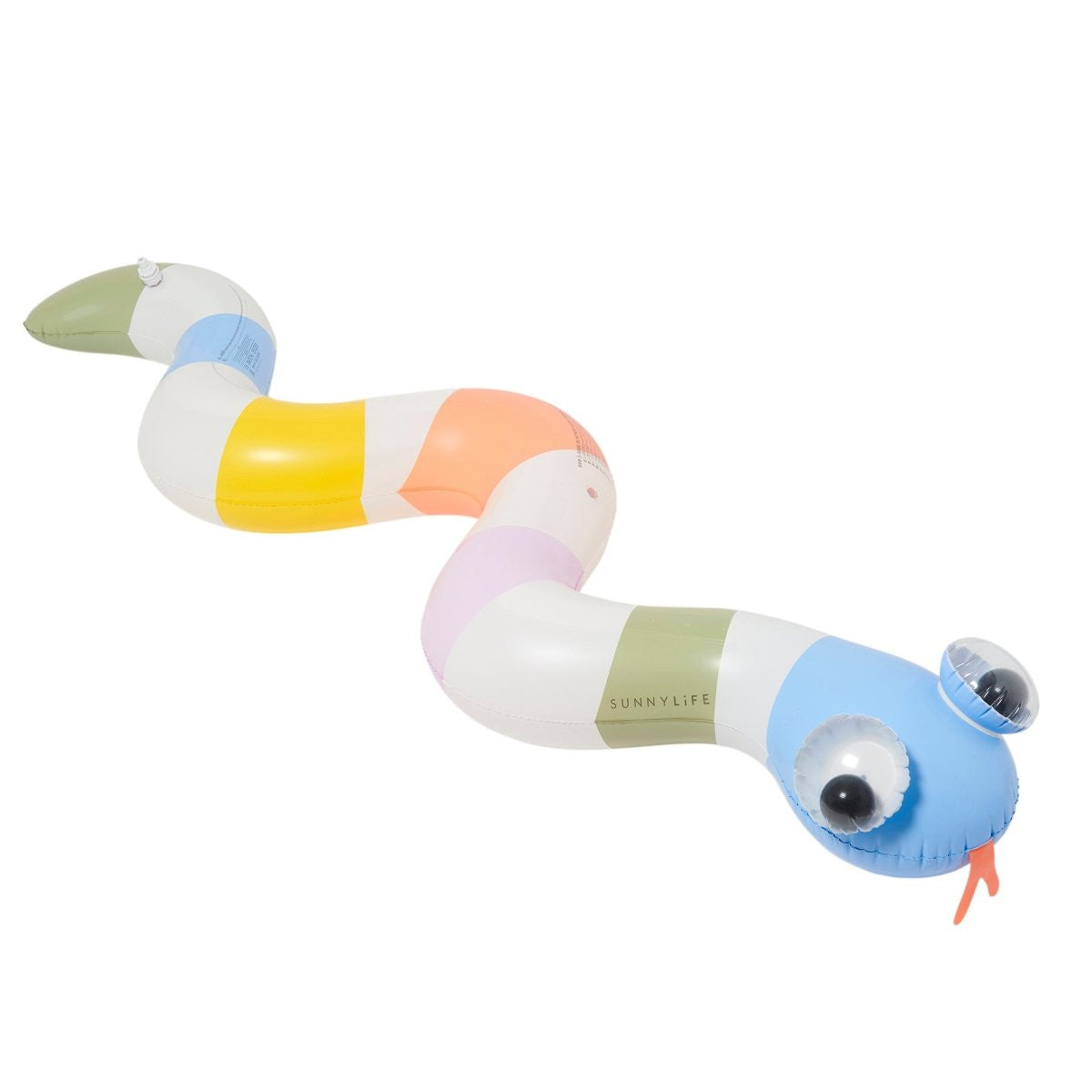 Sunnylife - Inflatable Snake Sprinkler - Into the Wild