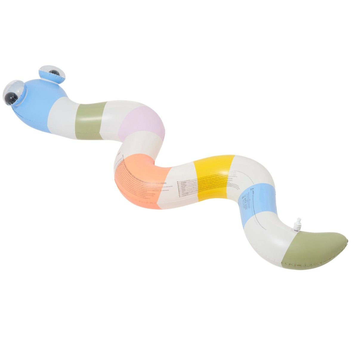 Sunnylife - Inflatable Snake Sprinkler - Into the Wild
