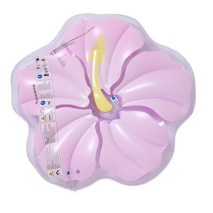 Sunnylife - Luxe Lie-On Float - Hibiscus
