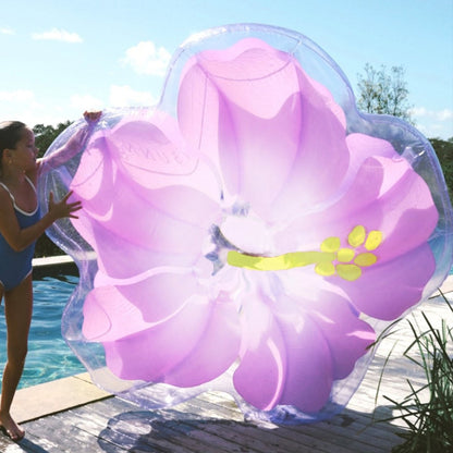 Sunnylife - Luxe Lie-On Float - Hibiscus