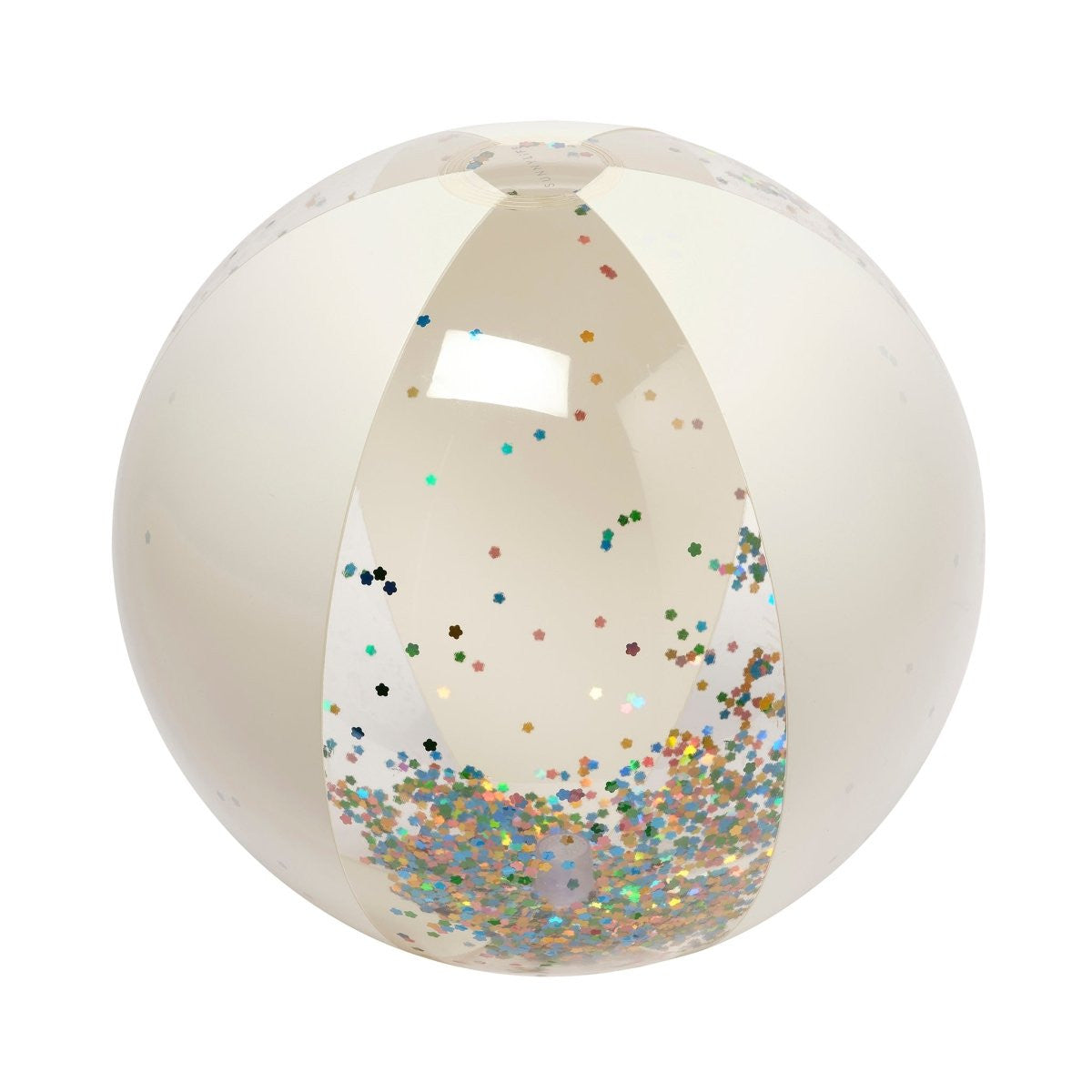 Sunnylife - Inflatable Beach Ball - Cotton Candy