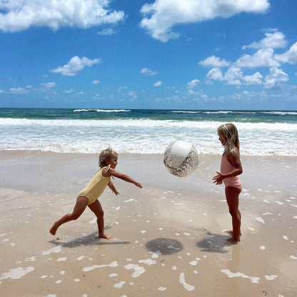 Sunnylife - Inflatable Beach Ball - Cotton Candy