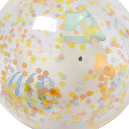 Sunnylife - 3D Inflatable Beach Ball - Sammy the Seagull
