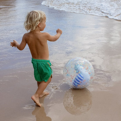 Sunnylife - 3D Inflatable Beach Ball - Sammy the Seagull