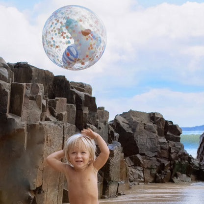 Sunnylife - 3D Inflatable Beach Ball - Sammy the Seagull