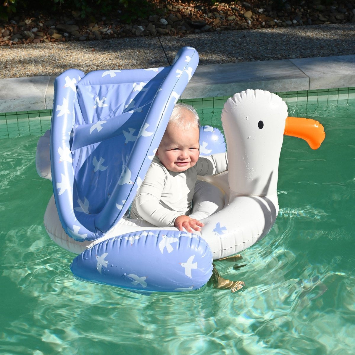 Sunnylife - Baby Float - Sammy the Seagull