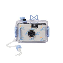 Sunnylife - Underwater Camera - Blue Wave