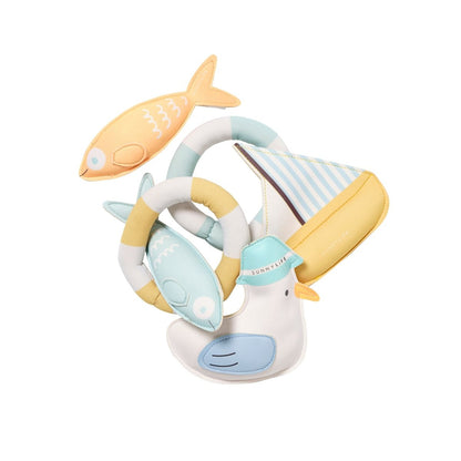 Sunnylife - Dive Buddies - Sammy the Seagull 6pc
