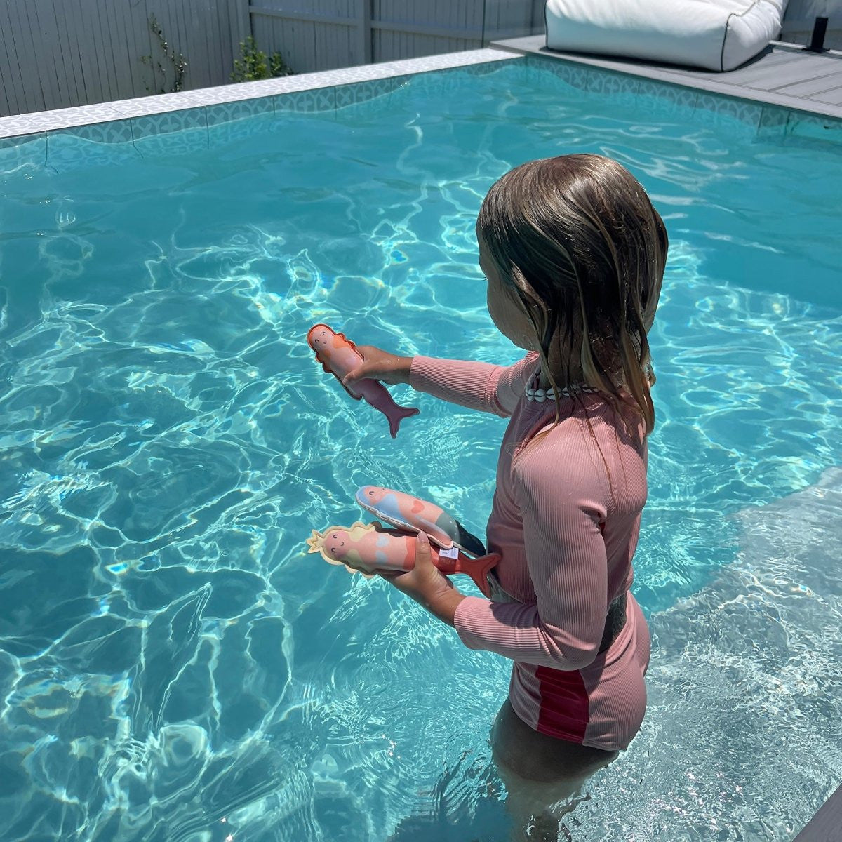 Sunnylife - Dive Buddies - Melody the Mermaid