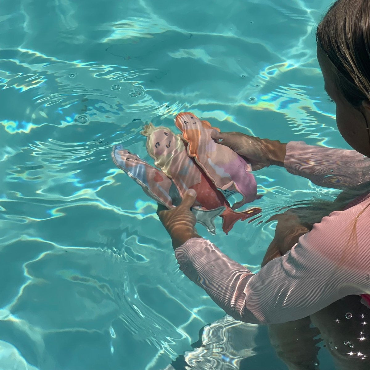 Sunnylife - Dive Buddies - Melody the Mermaid