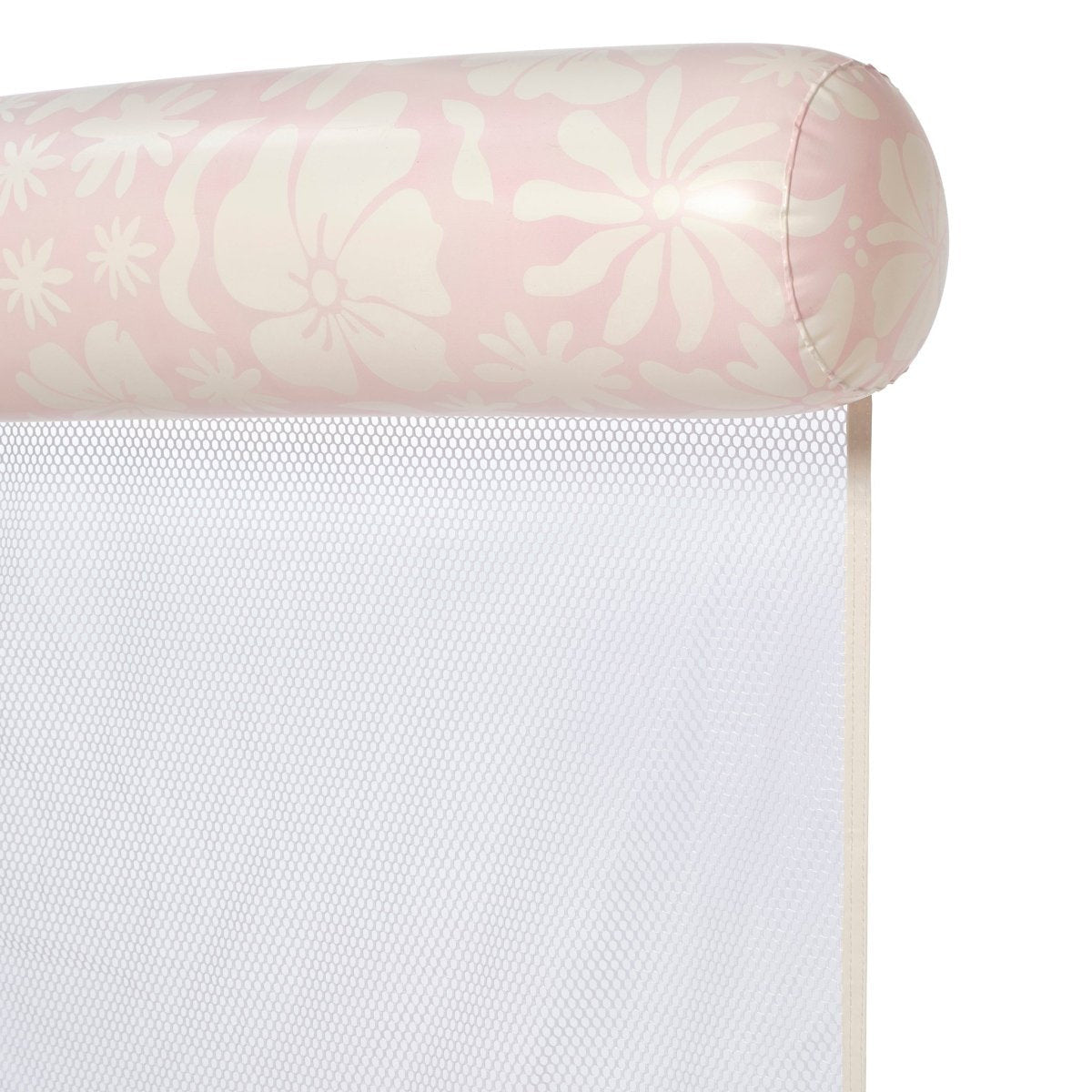 Sunnylife - Bolster Floating Hammock - Pink Floral