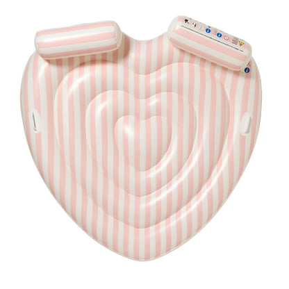 Sunnylife - Twin Heart Li-On Float - Stole My Heart