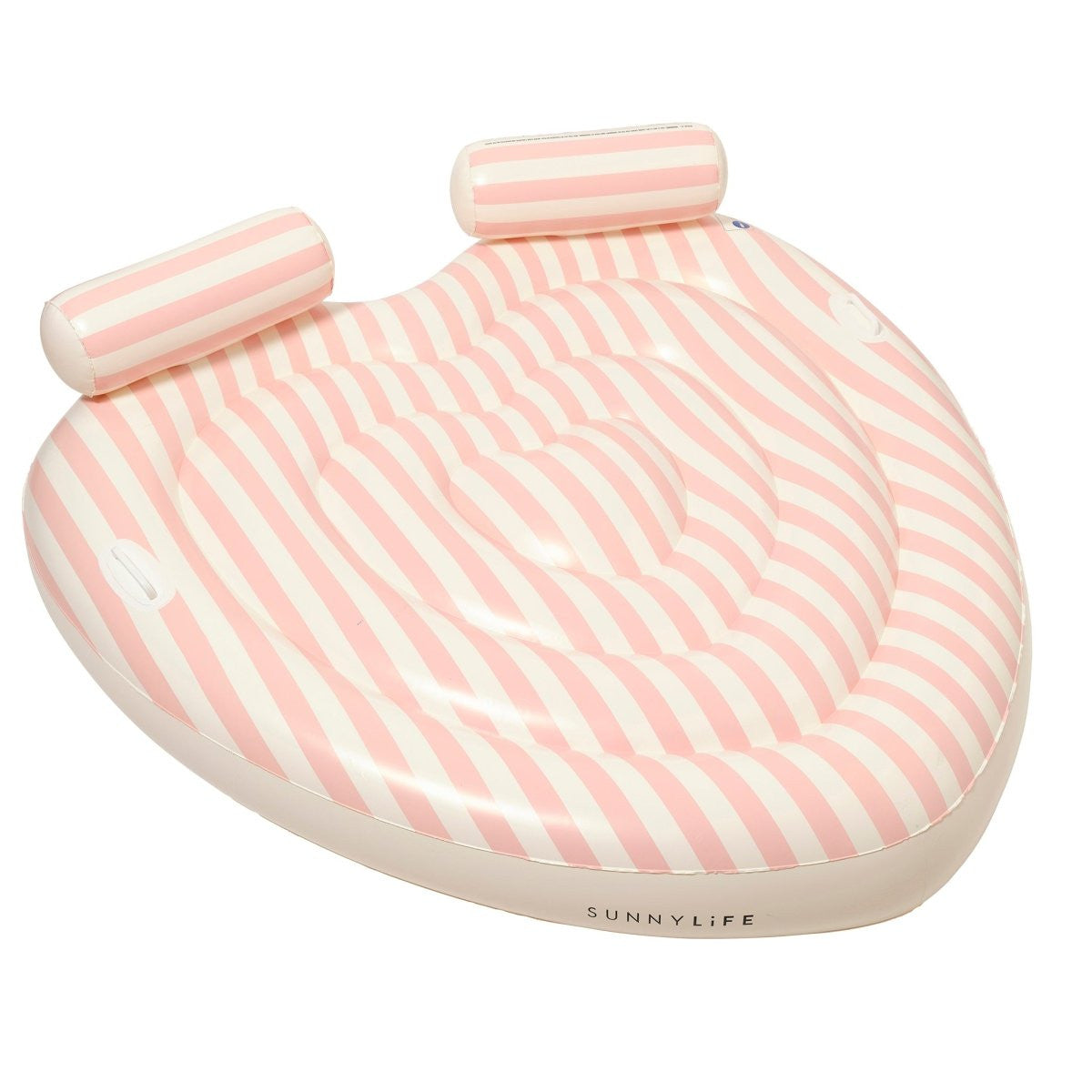 Sunnylife - Twin Heart Li-On Float - Stole My Heart