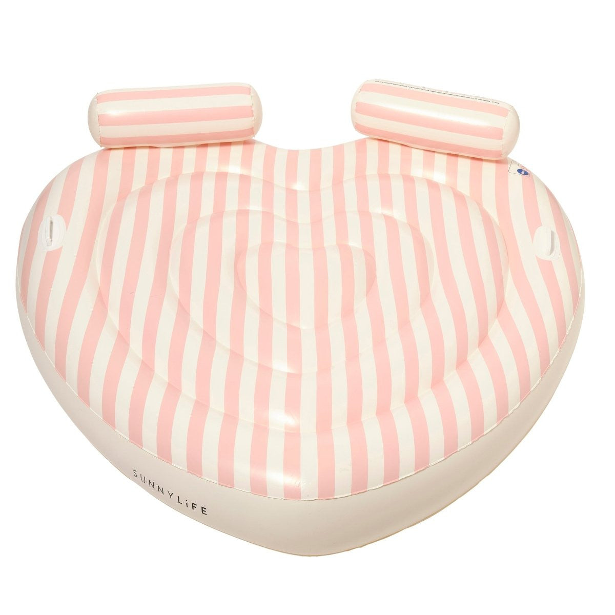 Sunnylife - Twin Heart Li-On Float - Stole My Heart