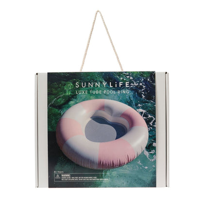 Sunnylife - Luxe Heart Pool Ring - Stole My Heart