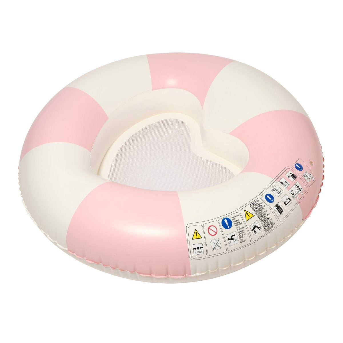 Sunnylife - Luxe Heart Pool Ring - Stole My Heart