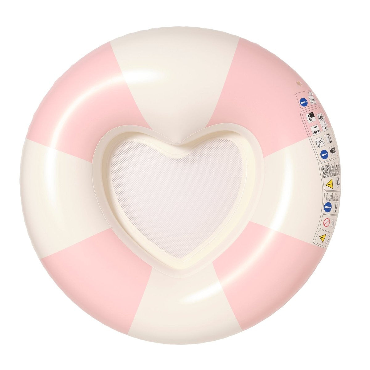 Sunnylife - Luxe Heart Pool Ring - Stole My Heart