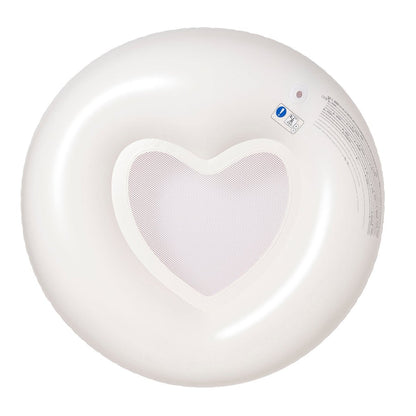 Sunnylife - Luxe Heart Pool Ring - Stole My Heart