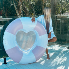 Sunnylife - Luxe Heart Pool Ring - Stole My Heart