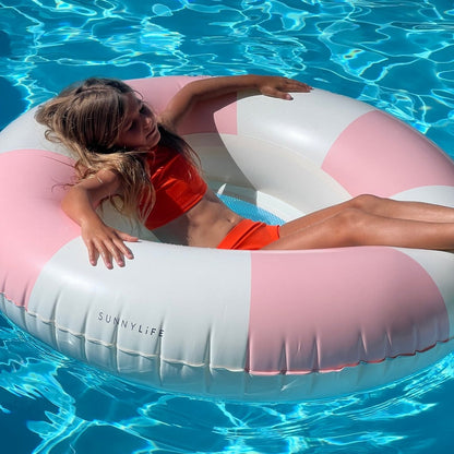 Sunnylife - Luxe Heart Pool Ring - Stole My Heart