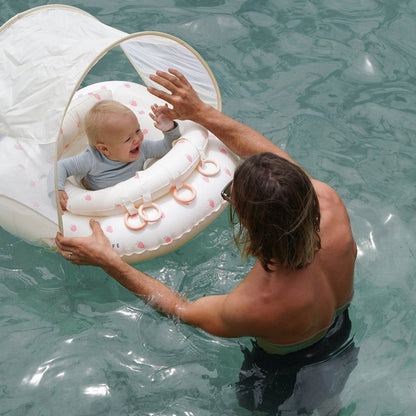 Sunnylife - Interactive Baby Float - Strawberry Sunshine