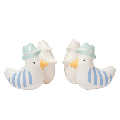 Sunnylife - Kids Inflatable Arm Bands - Sammy the Seagull