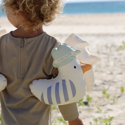 Sunnylife - Kids Inflatable Arm Bands - Sammy the Seagull