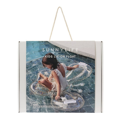 Sunnylife - Kids Lie-On Float - Cotton Candy