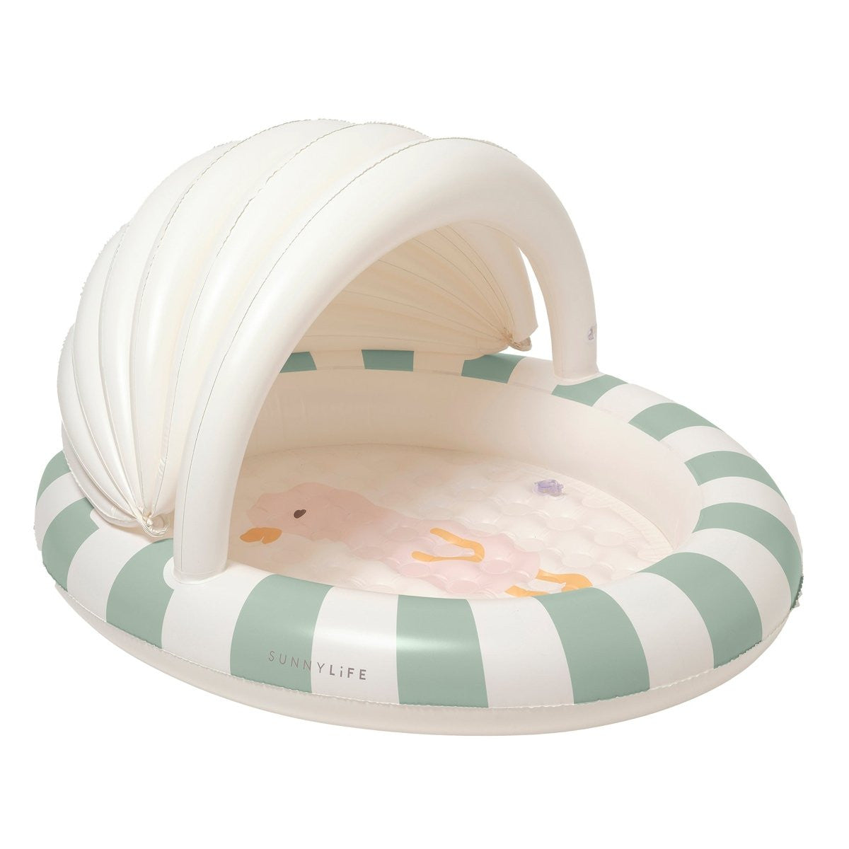 Sunnylife - Kids Inflatable Pool - Dex the Duck