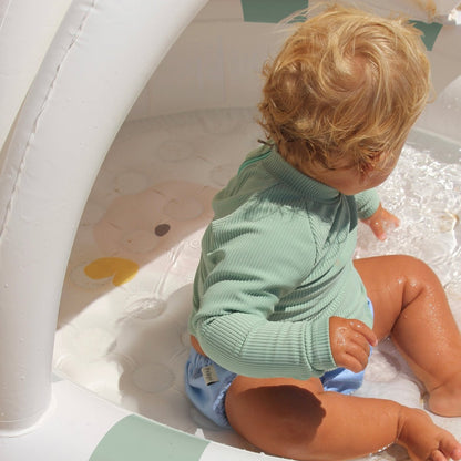 Sunnylife - Kids Inflatable Pool - Dex the Duck