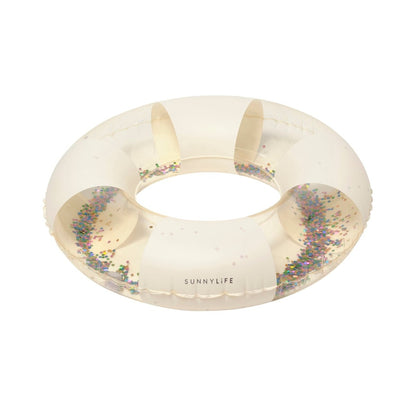 Sunnylife - Mini Tube Pool Ring - Cotton Candy