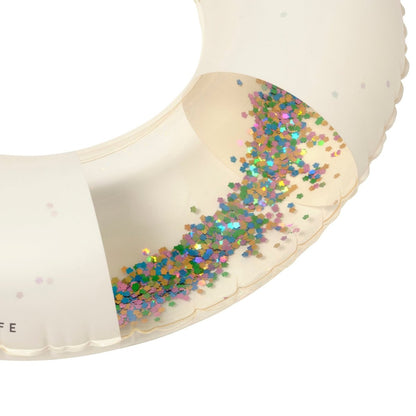 Sunnylife - Mini Tube Pool Ring - Cotton Candy