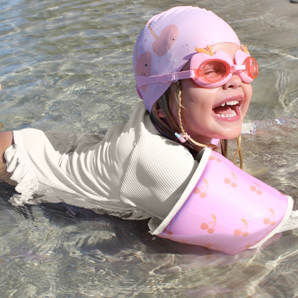 Sunnylife - Kids Floaties - Cotton Candy