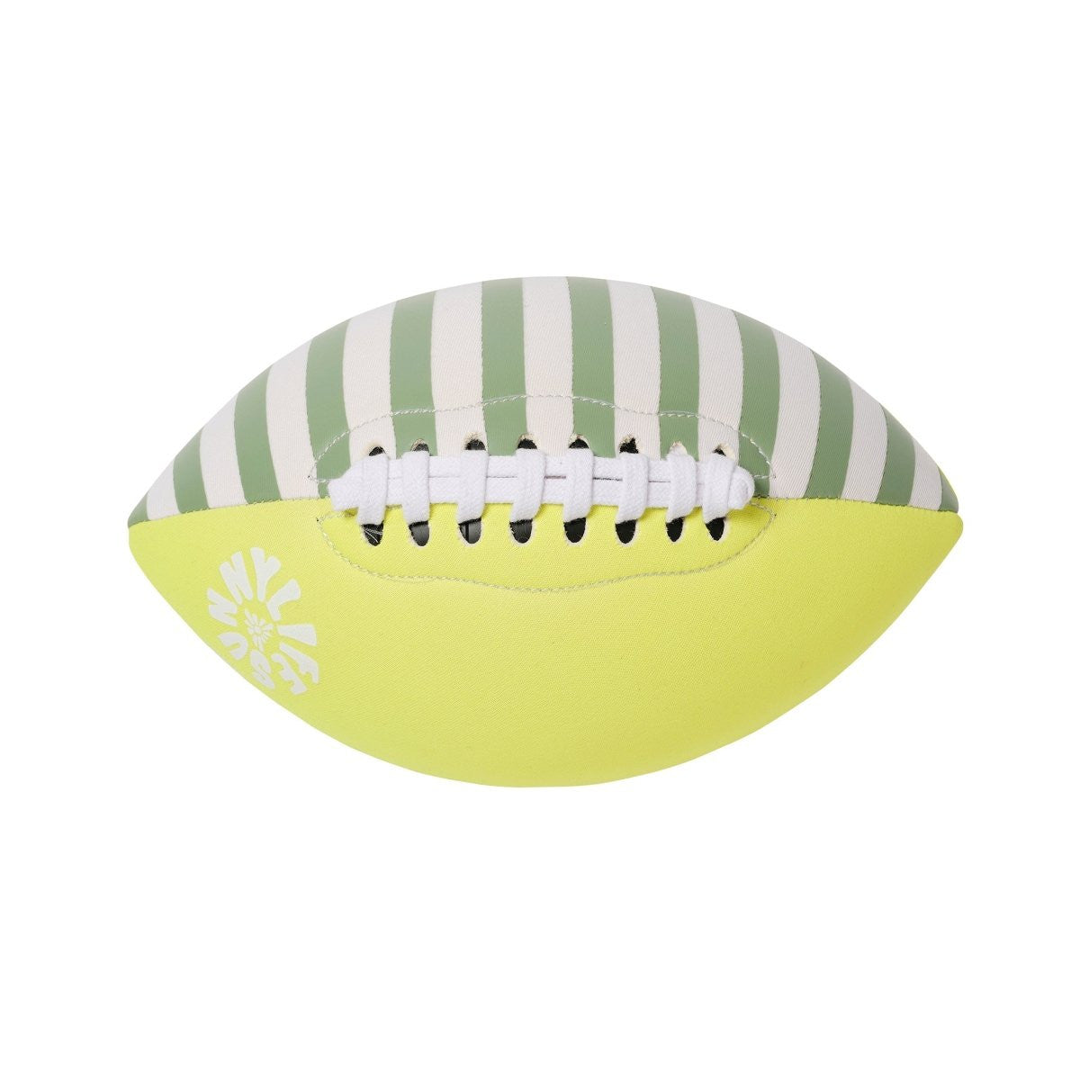Sunnylife - Neoprene Football - Tides Out