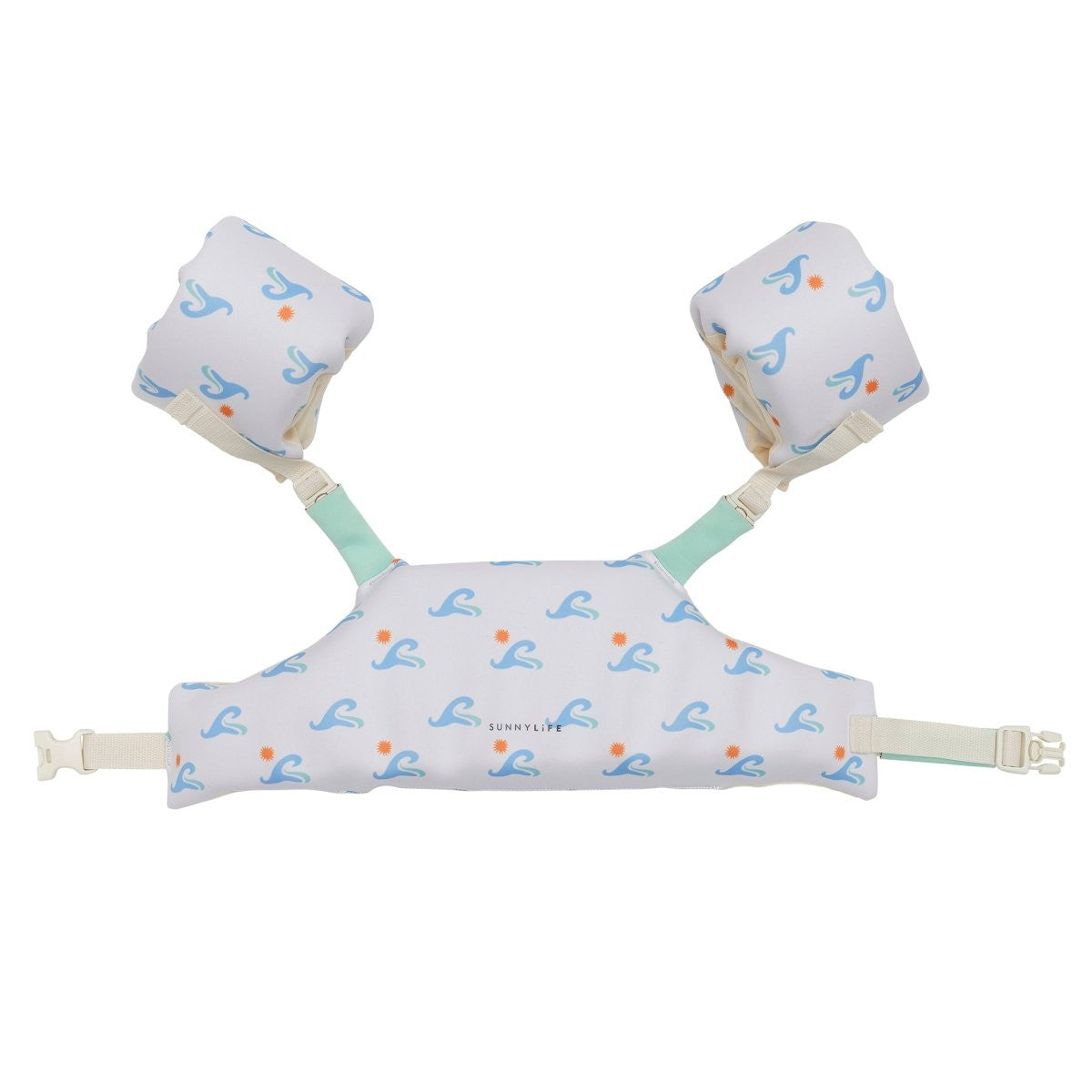 Sunnylife - Floatie Jacket - Sammy the Seagull 3-6