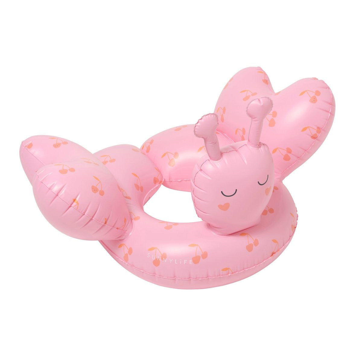 Sunnylife - Kids Tube Pool Ring - Cotton Candy