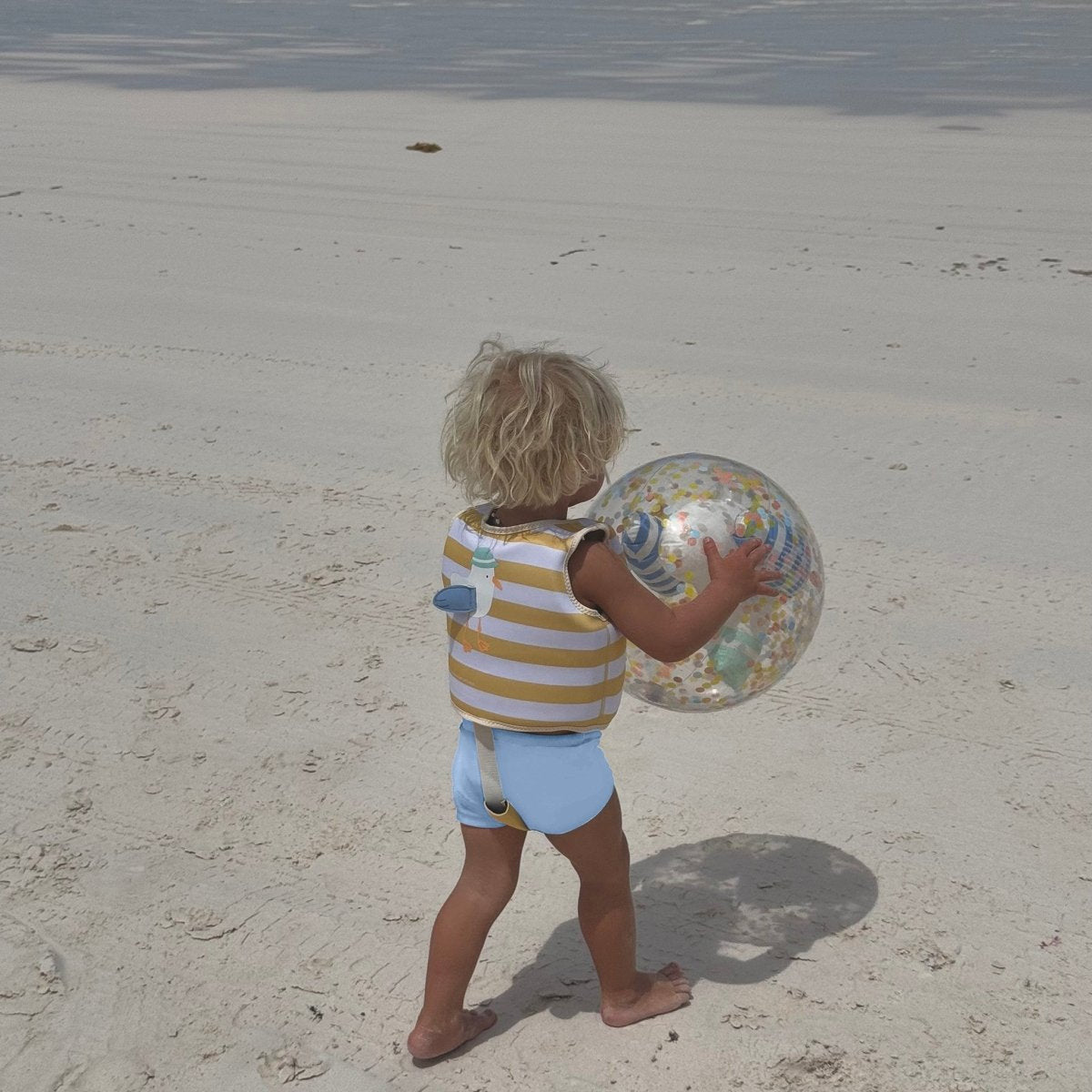 Sunnylife - Kids Swim Vest - Sammy the Seagull