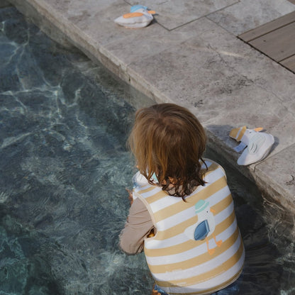 Sunnylife - Kids Swim Vest - Sammy the Seagull